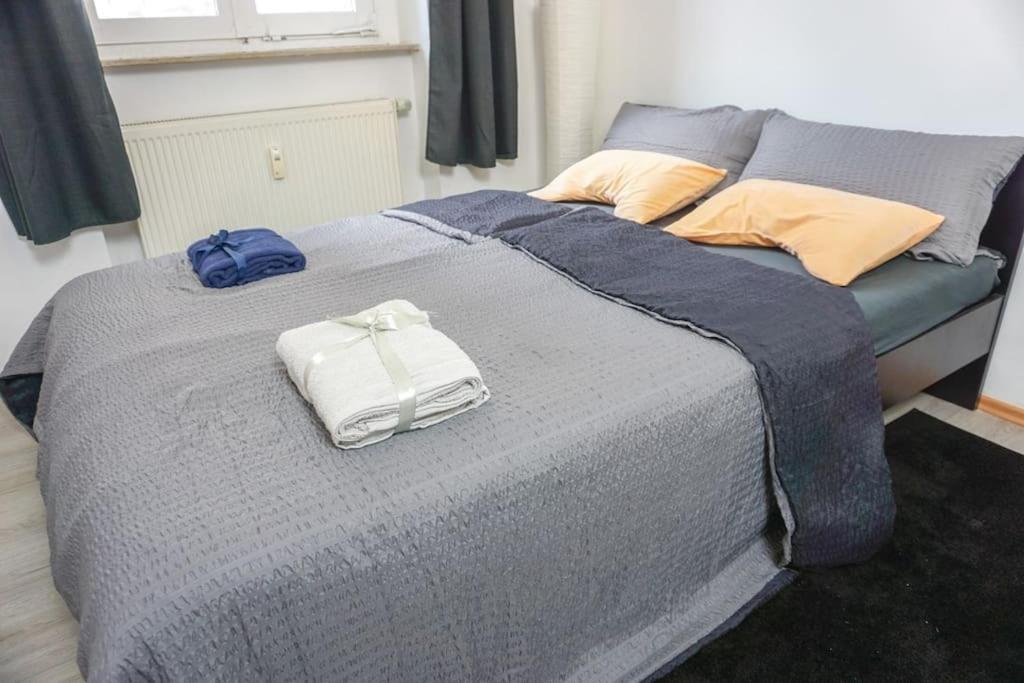 Apartment In Wuppertal - Charmante 3-Zimmer-Oase Mit Kamin Und Badewanne Exteriér fotografie