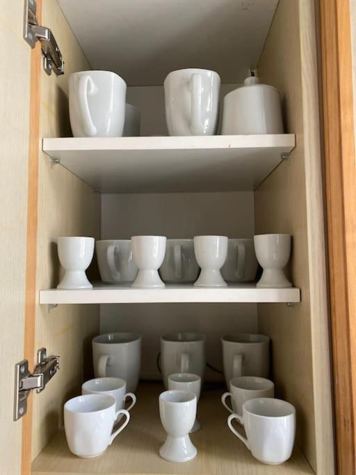 Apartment In Wuppertal - Charmante 3-Zimmer-Oase Mit Kamin Und Badewanne Exteriér fotografie