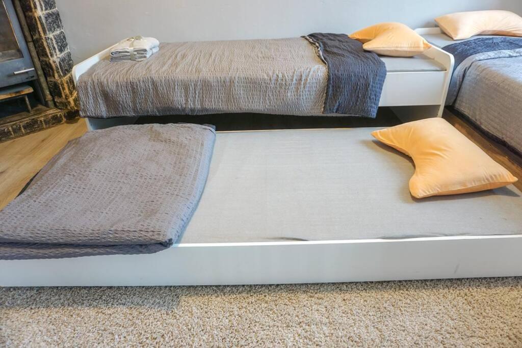Apartment In Wuppertal - Charmante 3-Zimmer-Oase Mit Kamin Und Badewanne Exteriér fotografie