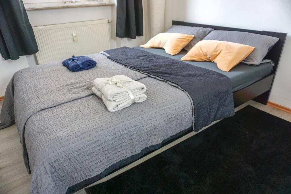 Apartment In Wuppertal - Charmante 3-Zimmer-Oase Mit Kamin Und Badewanne Exteriér fotografie