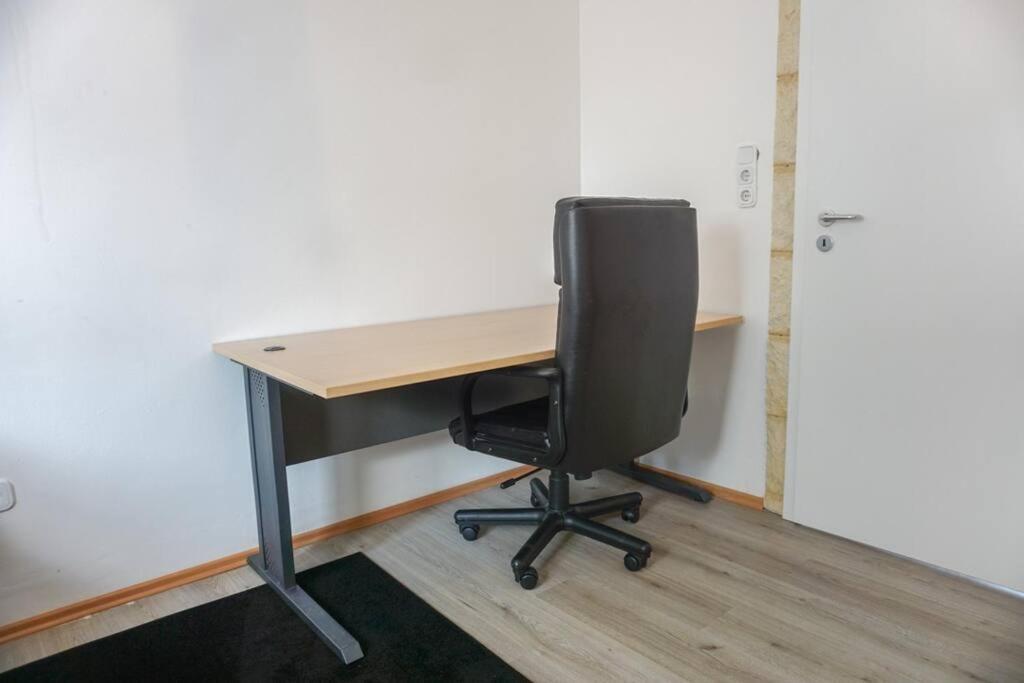 Apartment In Wuppertal - Charmante 3-Zimmer-Oase Mit Kamin Und Badewanne Exteriér fotografie